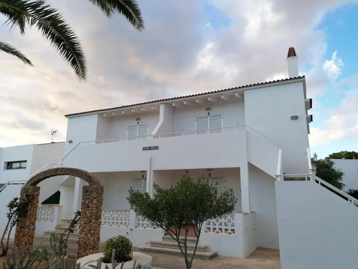 Apartamento Apto. S'Aigua Dolca 4 Son Carrio