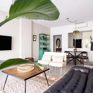  Apartamento Home2book Charming Center Cruz España